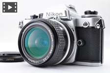 Mint nikon silver d'occasion  Expédié en Belgium