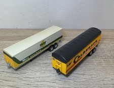 Remorques wagon kangourou d'occasion Remorques wagon kangourou d'occasion  Thionville