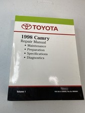 Toyota 1998 camry for sale  Red Wing