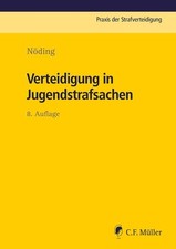 Verteidigung jugendstrafsachen gebraucht kaufen  Bayreuth