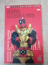Deadpool segna posto usato Deadpool segna posto usato  Bisceglie