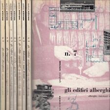 Rivista architettura quaderni usato  Parma