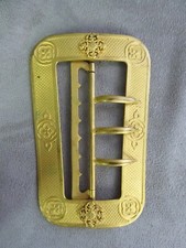 Grande boucle ceinture d'occasion  Pézilla-la-Rivière