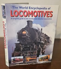 Encyclopedia locomotives for sale  Parkville