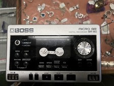 Gravador digital BOSS Micro BR BR-80 8 faixas interface (GS) comprar usado  Enviando para Brazil