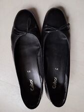 Ballerina schwarz 43 gebraucht kaufen  Hamburg