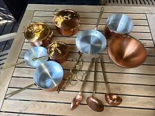 Vintage copper pots for sale  Woodland Hills