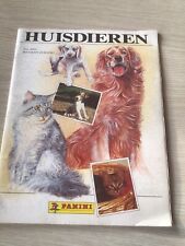 Album panini animali usato  Villachiara