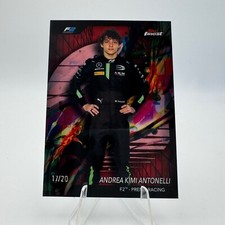 Andrea kimi antonelli d'occasion  Besançon