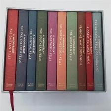 Wainwright boxed set for sale  CONSETT