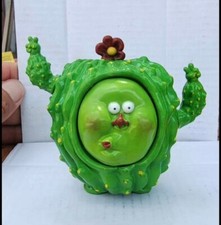 Boneco Sofubi verde cacto Happy Youth Toy Store The Twelve Chinese Zodiac Signs comprar usado  Enviando para Brazil