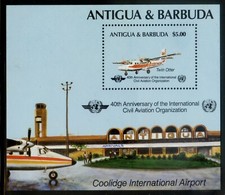 Antigua barbuda 1985 d'occasion  Lyon VII