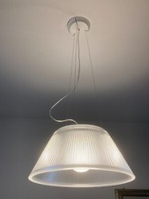 Lampada sospensione flos usato  Bologna