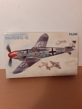 Fujimi messerschmitt 109g gebraucht kaufen  Heinsberg