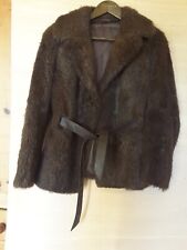 Pelzjacke nutria damen gebraucht kaufen  Colmberg