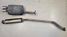 Used standard exhaust for sale  NEWTON ABBOT