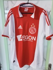 Maillot ajax amsterdam d'occasion  Douvrin