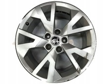 Alufelge zoll 5x112 gebraucht kaufen  Geesthacht