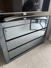 Dusk mirrored chest for sale  HOCKLEY