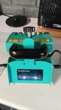 Tumbler heat press for sale  LEIGH