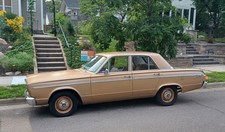 1966 plymouth valiant for sale  Minneapolis