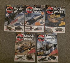 Airfix model magazine for sale Airfix model magazine for sale  TELFORD