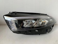 Frontscheinwerfer mercedes ben gebraucht kaufen  Hamburg