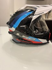 Casco ls2 mx701 usato  Italia