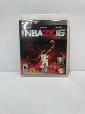 Jogo NBA 2K16 (PlayStation 3, PS3) ~ Completo com Manual ~ Capa James Harden! comprar usado  Enviando para Brazil
