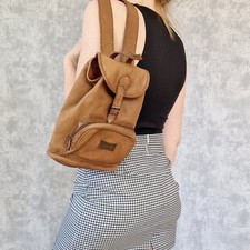 Leder rucksack damen gebraucht kaufen  Neustadt