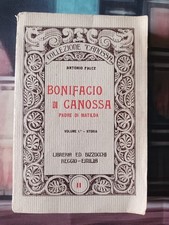 Bonifacio canossa antonio usato  Genova