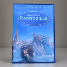 Dvd disney ratatouille d'occasion  Baziège