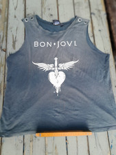Bon jovi shirt gebraucht kaufen  Linnich