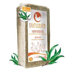 Eivolution 14kg hanfeinstreu gebraucht kaufen  Nümbrecht