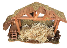 Grandeur noel nativity for sale  Mountain View