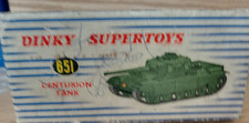 Dinky model 651 for sale  WARRINGTON