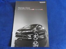 Catalogue honda civic d'occasion  Saint-Cyr-sur-Mer