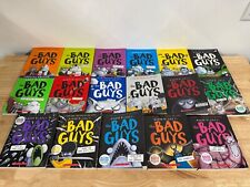 Scholastic bad guys for sale  Astoria