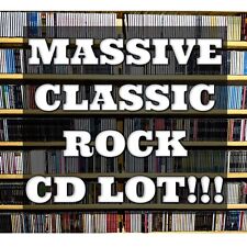 CD LOT - 60's 70's 80's CLASSIC ROCK / ALL GRADED EX TO MINT!, usado comprar usado  Enviando para Brazil
