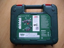 Akkuschrauber bosch 18v gebraucht kaufen  Meldorf