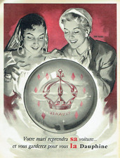 Advertising 25.04 1957 d'occasion  Expédié en Belgium