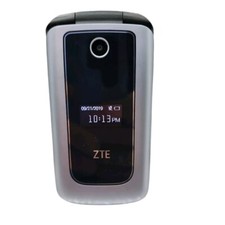 Usado, Celular ZTE Z233V Cymbal LTE 4G LTE Sim flip para Verizon Wireless pré-pago comprar usado  Enviando para Brazil