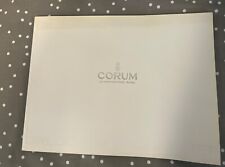 Corum catalogo orologi usato  Milano