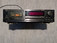 Platine cassette denon d'occasion  Fretigney-et-Velloreille