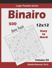 Binairo 500 easy for sale  Jessup