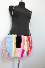 Bolsa de mão/bolsa de ombro/bolsa casual de pele sintética bolsa colorida bolsa de celular arte 9 comprar usado  Enviando para Brazil
