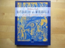 Naturalia mirabilia cabinets d'occasion  Einville-au-Jard