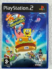 The SpongeBob SquarePants Movie - Sony PlayStation 2 - Completo - PAL - PS2 comprar usado  Enviando para Brazil