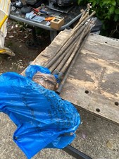 Chimney brush rods for sale  GRANTHAM