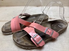 Birkenstock damen sandalen gebraucht kaufen  Sulingen